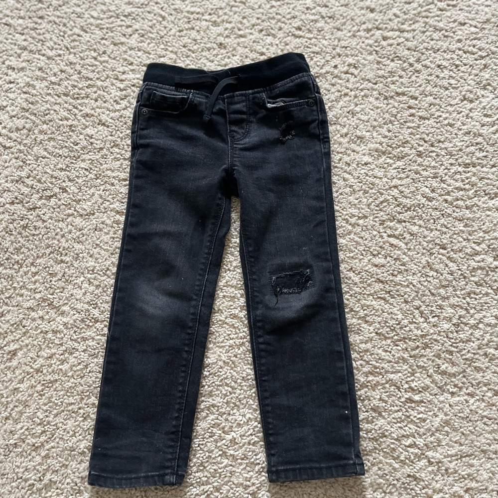 Black jeans